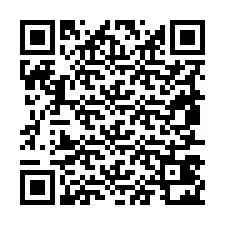 QR Code for Phone number +19857422090