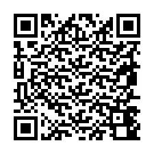 QR Code for Phone number +19857440260