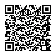 QR Code for Phone number +19857440474