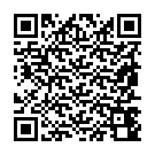 QR Code for Phone number +19857440475