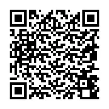 QR Code for Phone number +19857440584