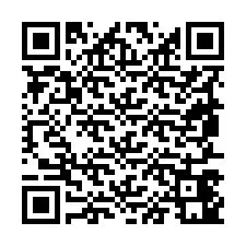 QR Code for Phone number +19857441024