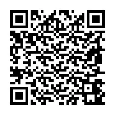 QR Code for Phone number +19857441095