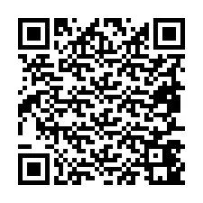 QR Code for Phone number +19857441123