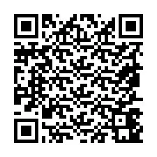 QR Code for Phone number +19857441169