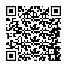 QR Code for Phone number +19857441556