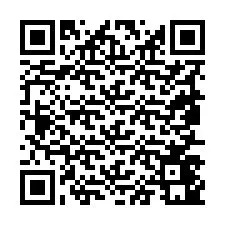 QR Code for Phone number +19857441798