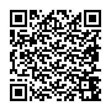 QR Code for Phone number +19857441926