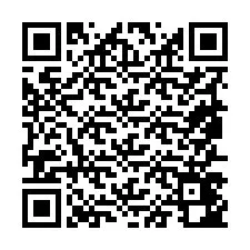 QR Code for Phone number +19857442679
