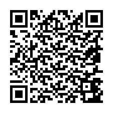 QR Code for Phone number +19857443109
