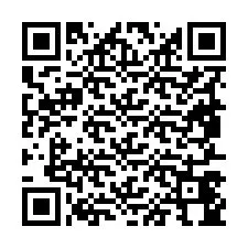 QR Code for Phone number +19857444022