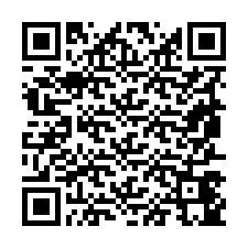 QR Code for Phone number +19857445075