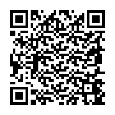 QR Code for Phone number +19857445204