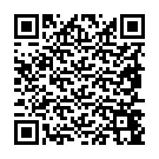 QR Code for Phone number +19857445632