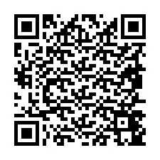 QR Code for Phone number +19857445662