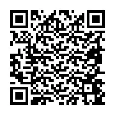 QR Code for Phone number +19857445763