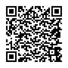 QR Code for Phone number +19857445829