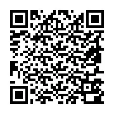 QR Code for Phone number +19857500009