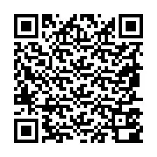 QR-Code für Telefonnummer +19857500064