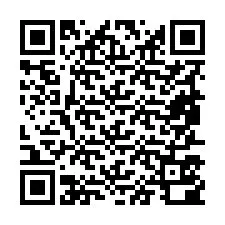 QR Code for Phone number +19857500077