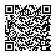 QR Code for Phone number +19857500211