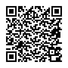 QR Code for Phone number +19857500467