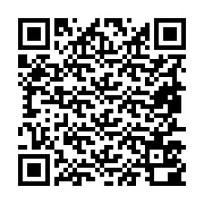 QR Code for Phone number +19857500567
