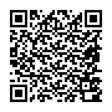 QR Code for Phone number +19857500577