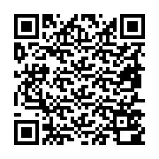 QR Code for Phone number +19857500643