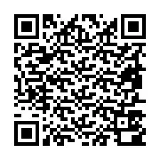 QR Code for Phone number +19857500853