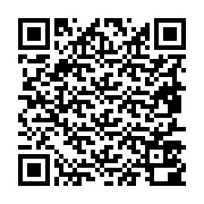 QR Code for Phone number +19857500942