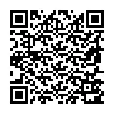 QR Code for Phone number +19857501205