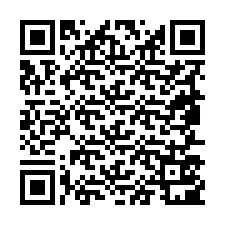 QR Code for Phone number +19857501228