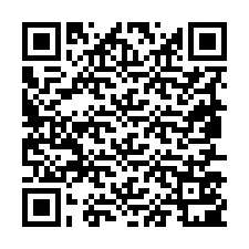 QR Code for Phone number +19857501288