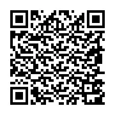 QR Code สำหรับหมายเลขโทรศัพท์ +19857501294