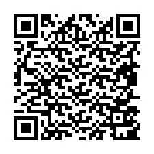QR Code for Phone number +19857501362