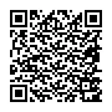 电话号码二维码 +19857501663