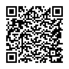 QR Code for Phone number +19857501679