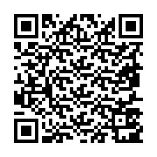 QR Code for Phone number +19857501906