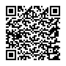 QR Code for Phone number +19857502011