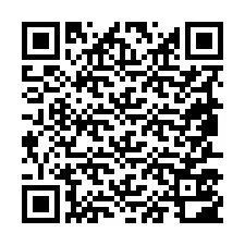QR Code for Phone number +19857502178