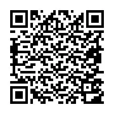 电话号码二维码 +19857502393