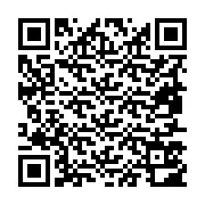 QR Code for Phone number +19857502483