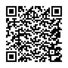 QR Code for Phone number +19857502539