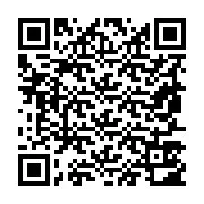 电话号码二维码 +19857502835