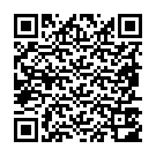 QR Code for Phone number +19857502876