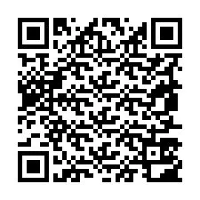 QR Code for Phone number +19857502890