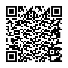 QR Code for Phone number +19857502912