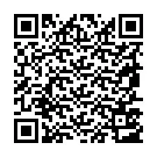 QR Code for Phone number +19857503560