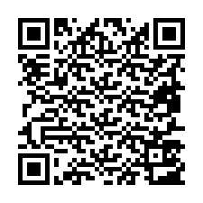 QR код за телефонен номер +19857503913